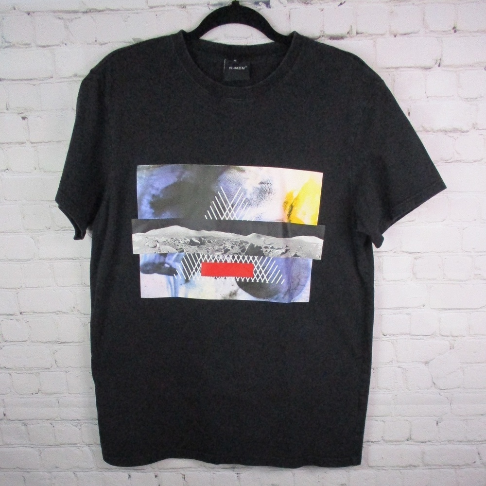 K-Men Men's Graphic Tee